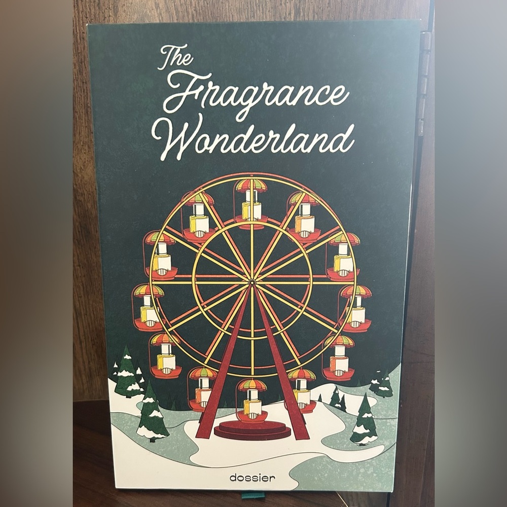 Dossier Fragrance Wonderland Advent Set!